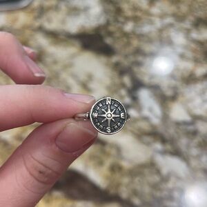 Retired “Life’s journey” James Avery ring